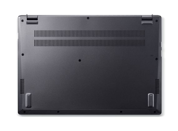 Ноутбук Acer Swift Go 14 SFG14-63 14' 2.8K OLED, AMD R7-8845HS, 32GB, F1TB, UMA, Lin, сірий (NX.KYLEU.005) | Зображення 3