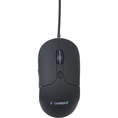 Мышка Gembird MUS-UL-02 USB Black (MUS-UL-02) | Зображення 2