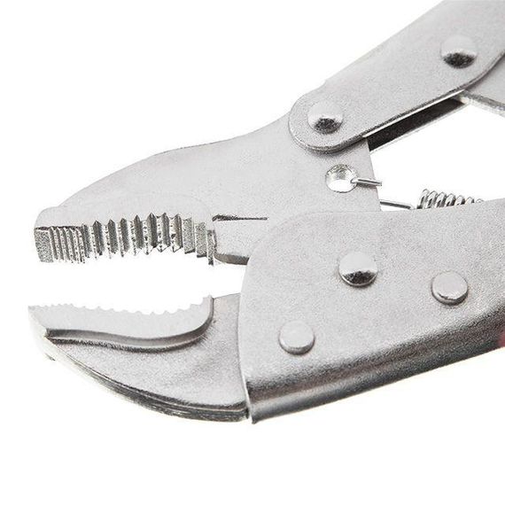 Кліщі затискні універсальні 255 мм, Cr-V INTERTOOL UT-5203 | Зображення 4