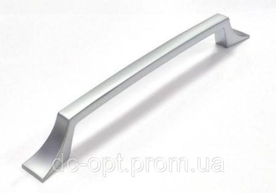 Ручка DL 41/128 G6 Хром Матовий (Алюміній) ДС СтандартЛайн | Зображення 1