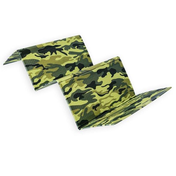 Камуфляжный коврик 200х75х1см "Милитари" (265) SW-00000874