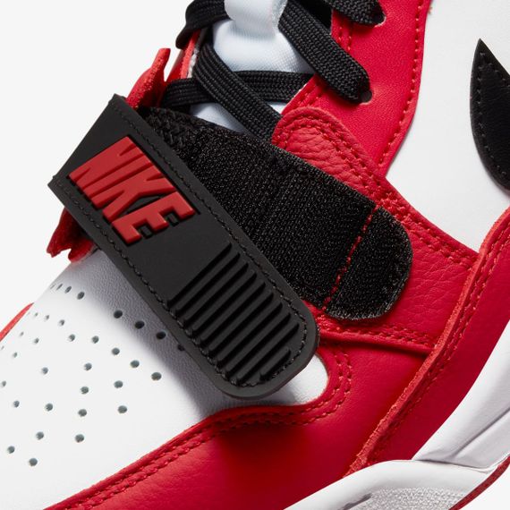 Кроссовки Jordan Legacy 312 Low “Chicago” 45 CD7069-116 | Зображення 3