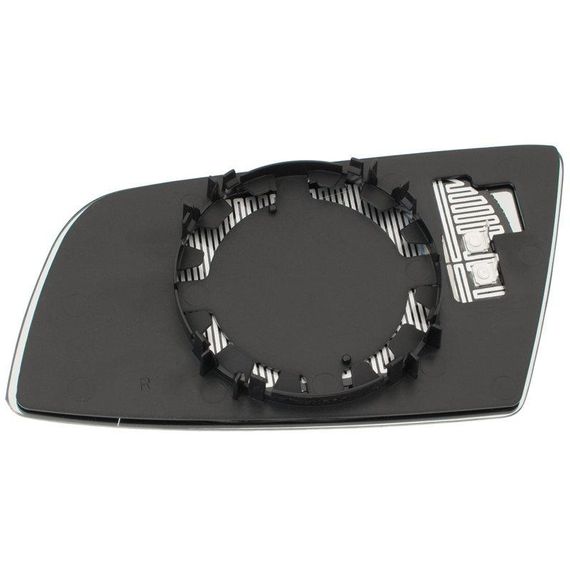 Вставка дзеркала права BMW 5 E60/E61, 2003-2010 із підігрівом Дзеркало вкладиш праве БМВ | Зображення 1