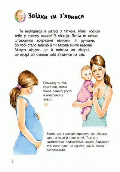 Дитяча енциклопедія про людину 614006 для дошкільнят | Зображення 5