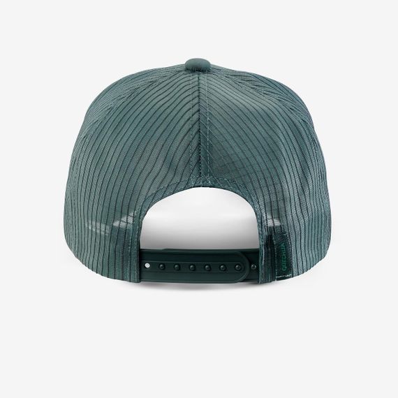 Кепка Travel 500 Trucker темно-зелена - One Size | Зображення 2
