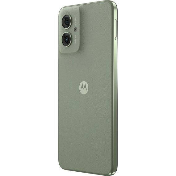 Мобильный телефон Motorola G55 8/256Gb Smoky Green (PB5U0010RS) | Зображення 9