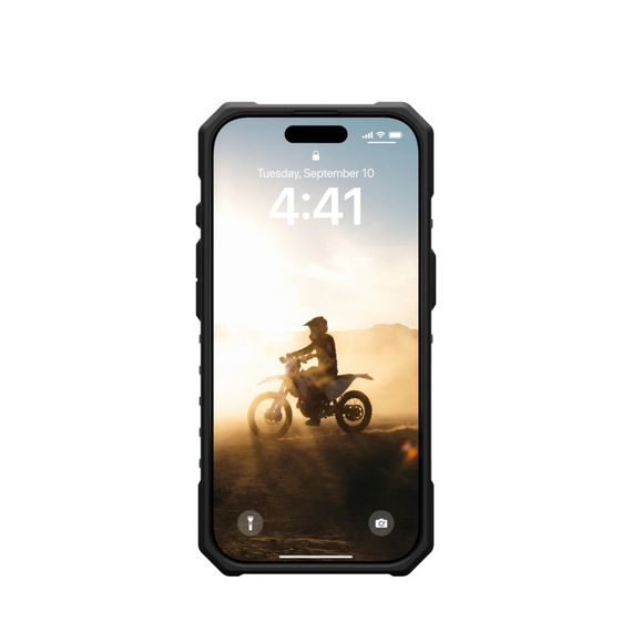 Чохол до мобільного телефона UAG iPhone 16 Pro Pathfinder Magsafe Silver (114468113333) | Зображення 3