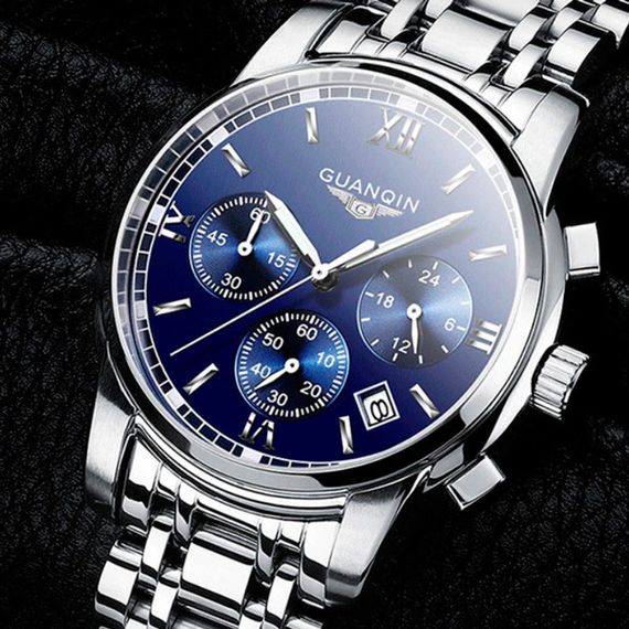 Наручные мужские часы Guanquin Liberty