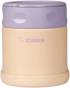 Харчовий термоконтейнер Zojirushi SW-EK26H-DP 0.26 л Pale Orange