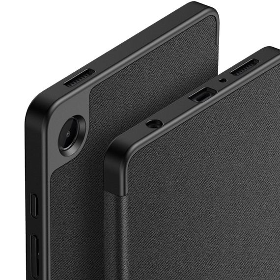 Чохол Dux Ducis Domo для Samsung Galaxy Tab A11+ / A9+ (11'') Black | Зображення 3