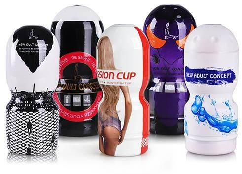 Мастурбатор Passion Cup Vagina 01 Sex Aura | Зображення 3