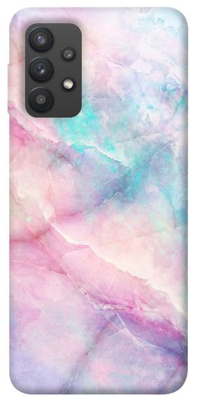 Чохол IBANAN Рожевий мармур для Samsung Galaxy A32 (A325F) 4G, Рожевий