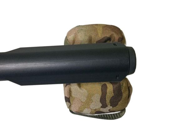 Мішок стрілецький подушка кругла 120 на 120 на 90 GEN1 | Зображення 7