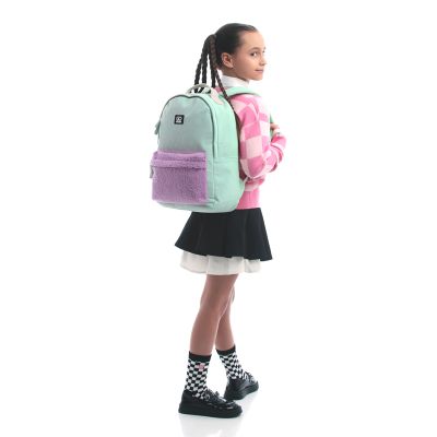 Рюкзак школьный GoPack Education Teens 147 м&apos;&apos;ятний (GO25-147M-2) | Зображення 6