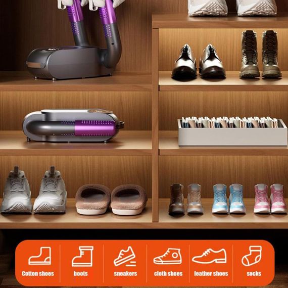 Електрична сушарка для взуття та рукавичок shoe dryer | Зображення 6