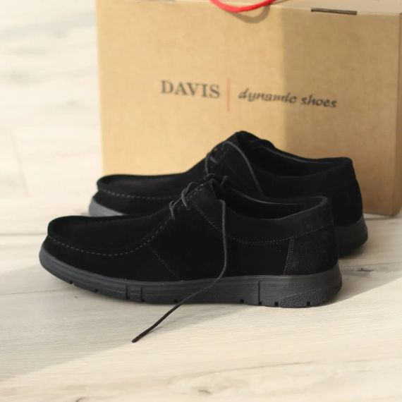 Топсайдеры мужские из натуральной замши 43 размер | Зображення 6