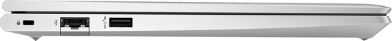 Ноутбук HP  Probook 445-G10 14' FHD IPS AG, AMD R7-7730U, 16GB, F1024GB, UMA, Win11P, сріблястий (9G2J6ET) | Зображення 7
