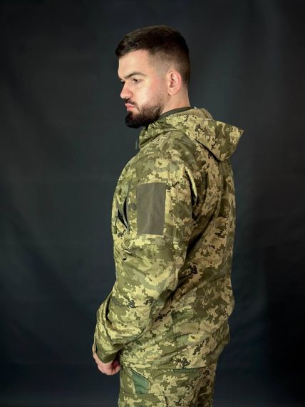 Куртка Літня піксель A@R | Зображення 1