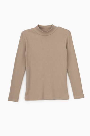 Водолазки однотонні Deniz 102 146 см Бежевий (2000989726838D) shop (2000989726838) | Зображення 6
