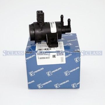 Клапан управления турбиной Opel Movano/Vivaro / Renault Master/Trafic 1.9-2.5 DTI/CDTI, Pierburg, 7.02256.04.0,