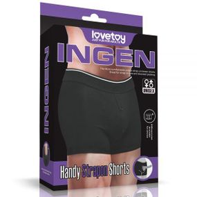 Шорти для страпону унісекс Strapon Shorts L Sex Aura