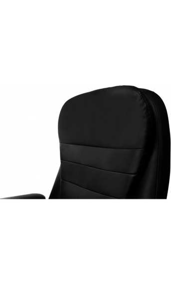 Кресло офисное GT Racer B-7008 Black | Зображення 8