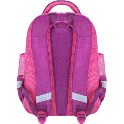 Рюкзак школьный Bagland Mouse 143 малина 682 (0051370) (802217330) | Зображення 2