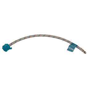 Шланг підводка для води 50см 1/2"M10 Aquatica