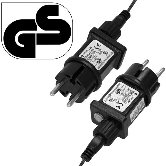 Гірлянда сітка Springos 2 x 2.6 м 160 LED CL4014 Mix | Зображення 6