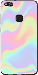 Чехол на Huawei P10 Lite пастель "3855u-896-17620"