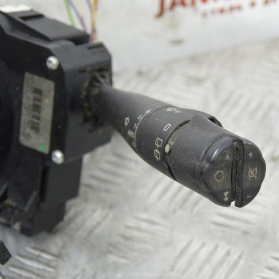 Підрульовий перемикач Citroen C2 C3 2004-2008 Перемикач підрульовий в зборі Сітроен ц2 ц3 96488214XT | Зображення 4