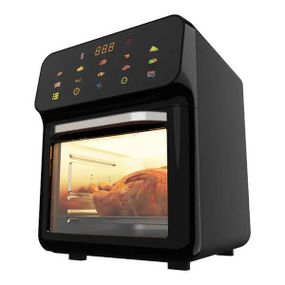 Мультипіч цифрова Gold Diamond TK1015 3400W 12л Чорна