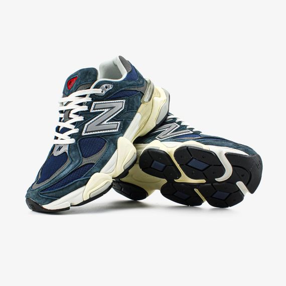 Кросівки весна/літо New Balance колір блакитний | Зображення 5