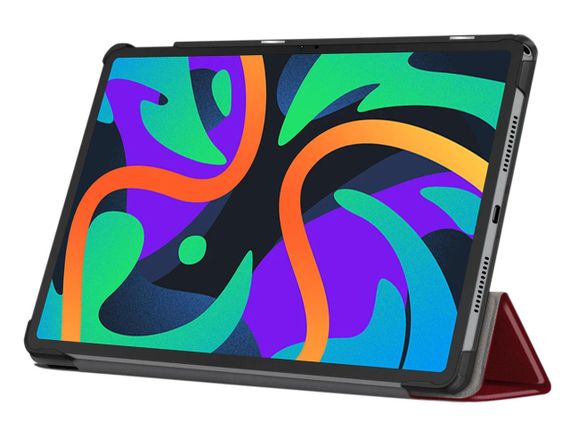 Чехол Primolux Slim для планшета Lenovo Tab M11 (TB330) / Xiaoxin Pad 11 2024 (TB331) - Red Wine | Зображення 2