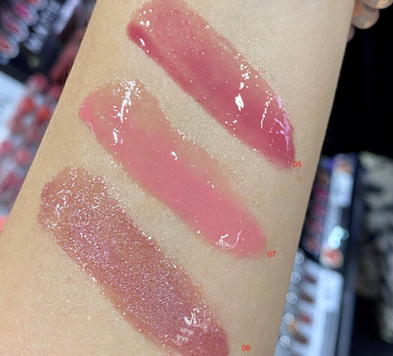 Блиск для губ Sephora Plump Effect - 08 Sparkling Dawn (6 ml) | Зображення 2