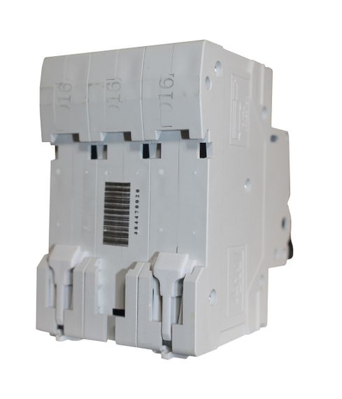 Автоматичний вимикач ВА18-60 3Р 16А 6кА х-ка D Ny95504805 | Зображення 2