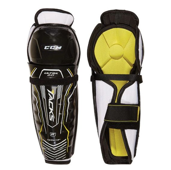 Дитячі хокейні щитки CCM Super Tacks 2.0 Yth