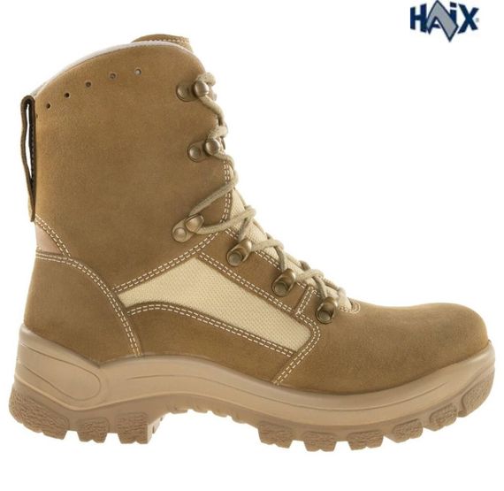 Черевики Жіночі HAIX Bundeswehr Combat Khaki | Зображення 4