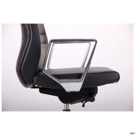 Кресло офисное AMF Larry LB Black | Зображення 5