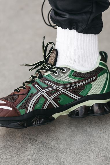 Чоловічі кросівки Asics Gel-Quantum Kinetic весна / літо / осінь 1401 | Зображення 9