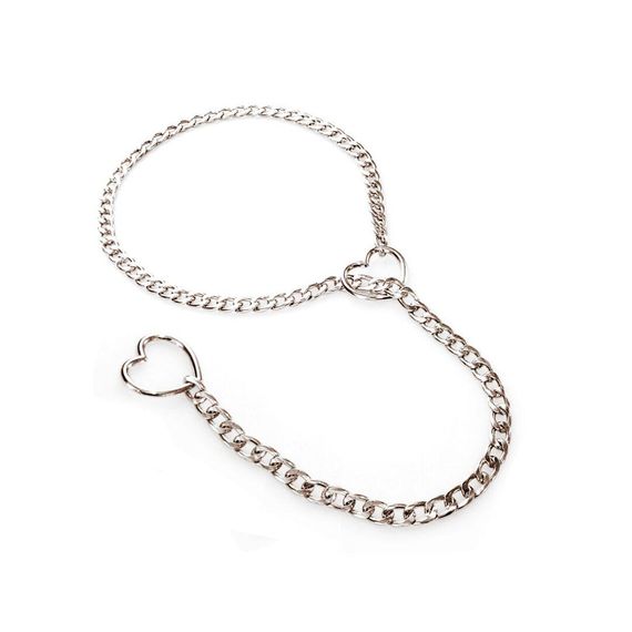 Прикраса на шию Art of Sex Two Hearts Long sexstyle | Зображення 1