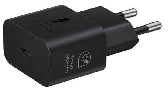 Мережевий зарядний пристрій Samsung 25W Travel Adapter Black (EP-T2510NBEGEU) | Зображення 3