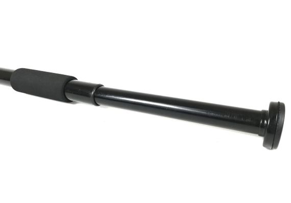 Розсувний розпірний турнік EasyFit 63-100 см Чорний (EF-1633-1) | Зображення 3