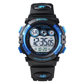 Дитячий годинник Skmei 1451BKBU Black-Blue