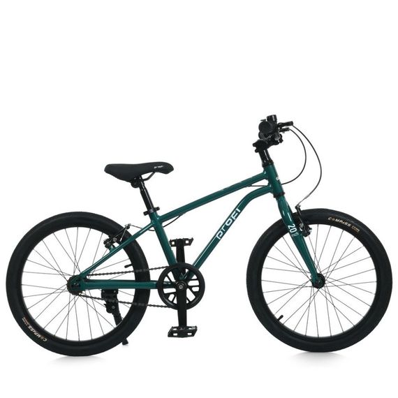 Велосипед дитячий LIGHTY MB 20LIGHTY RAIN FOREST, колеса 20 дюймів | Зображення 1