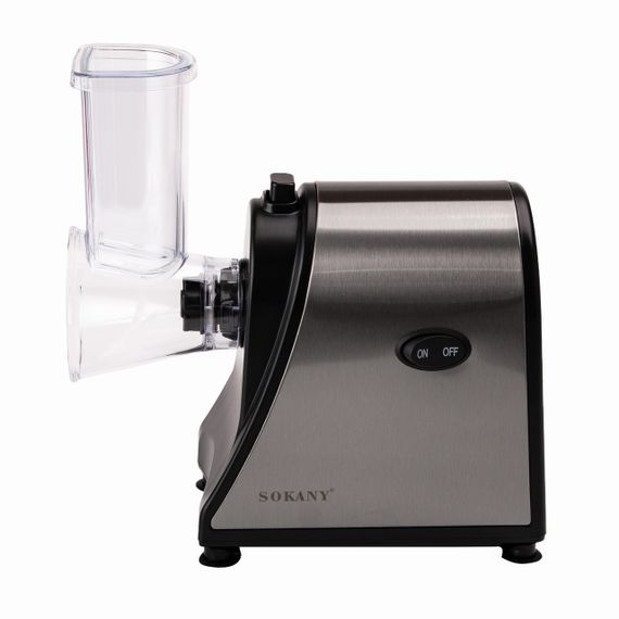 Овочерізка Sokany 6 в 1 5 насадок 1000 Вт | Зображення 2