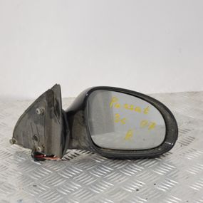 Дзеркало праве 6 пінів Volkswagen Passat B6 2005-2010 Дзеркало праве Фольксваген Пассат б6 3C0857934