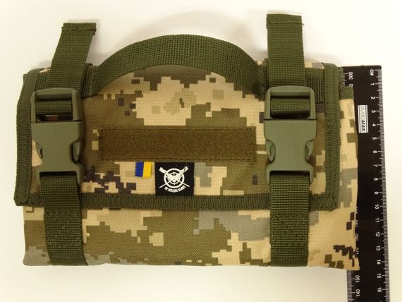 Патронташ для 338 LM на 40 патронів піксель | Зображення 8