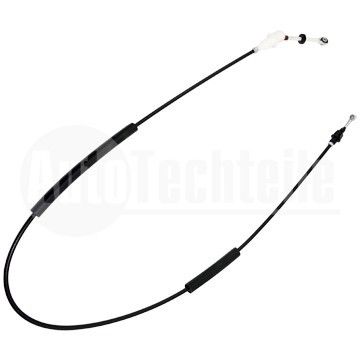 Трос газа Mercedes Benz Sprinter (OM602), AutoTechteile, 100 3004, 3004