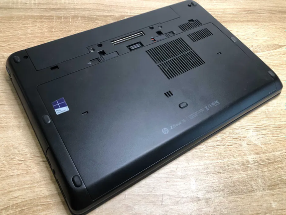 1000% ПОТУЖНІСТЬ Ігровий Ноутбук + для монтажу Zbook 15 G2 + Core i7 8 ядер + NVIDIA | Зображення 3